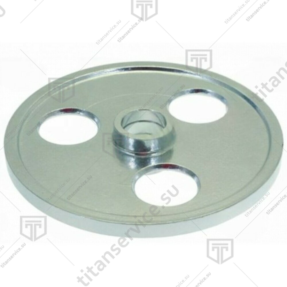 Шкив верхний пилы для резки мяса SIRMAN SO 1840 LF2005010B - фото №1