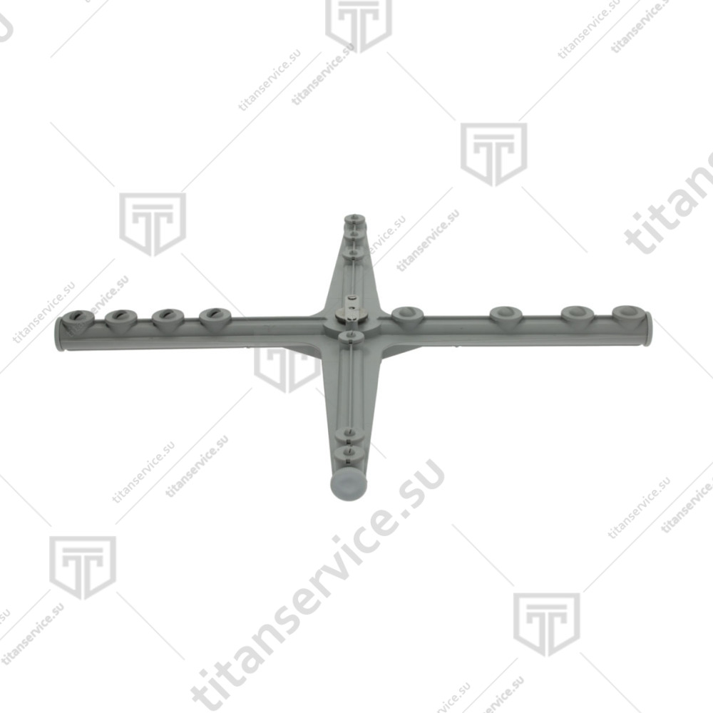 Распылитель-коромысло в сборе 500мм для стаканомоечной машины Comenda LF 420526 - фото №3