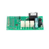 Плата управления для посудомоечной машины Apach Cook Line AF402/500/501 215038