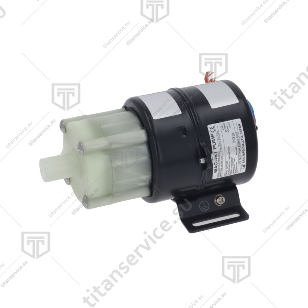 Помпа для льдогенератора Hoshizaki IM-45NE P04155-01 - фото №1