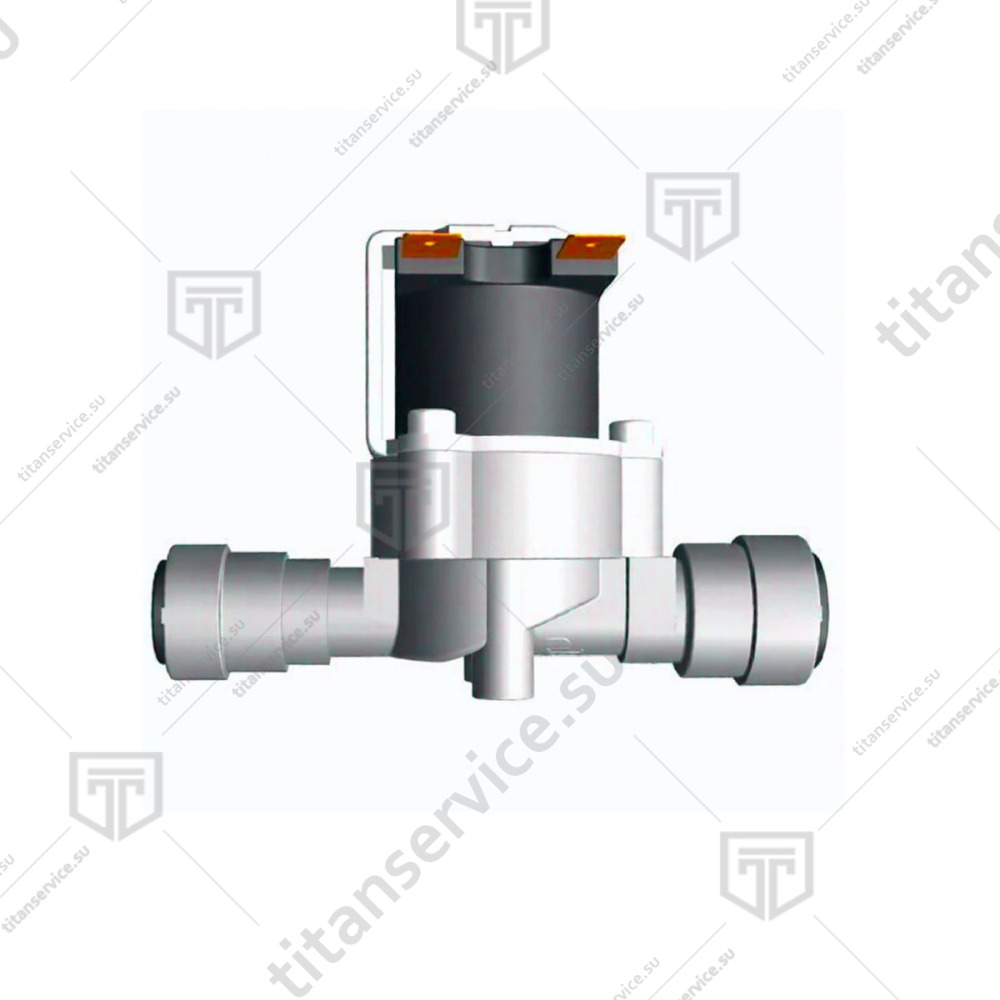 Клапан соленоидный 1-ходовой для печи конвекционной Unox XV 893 KEL1255A - фото №1