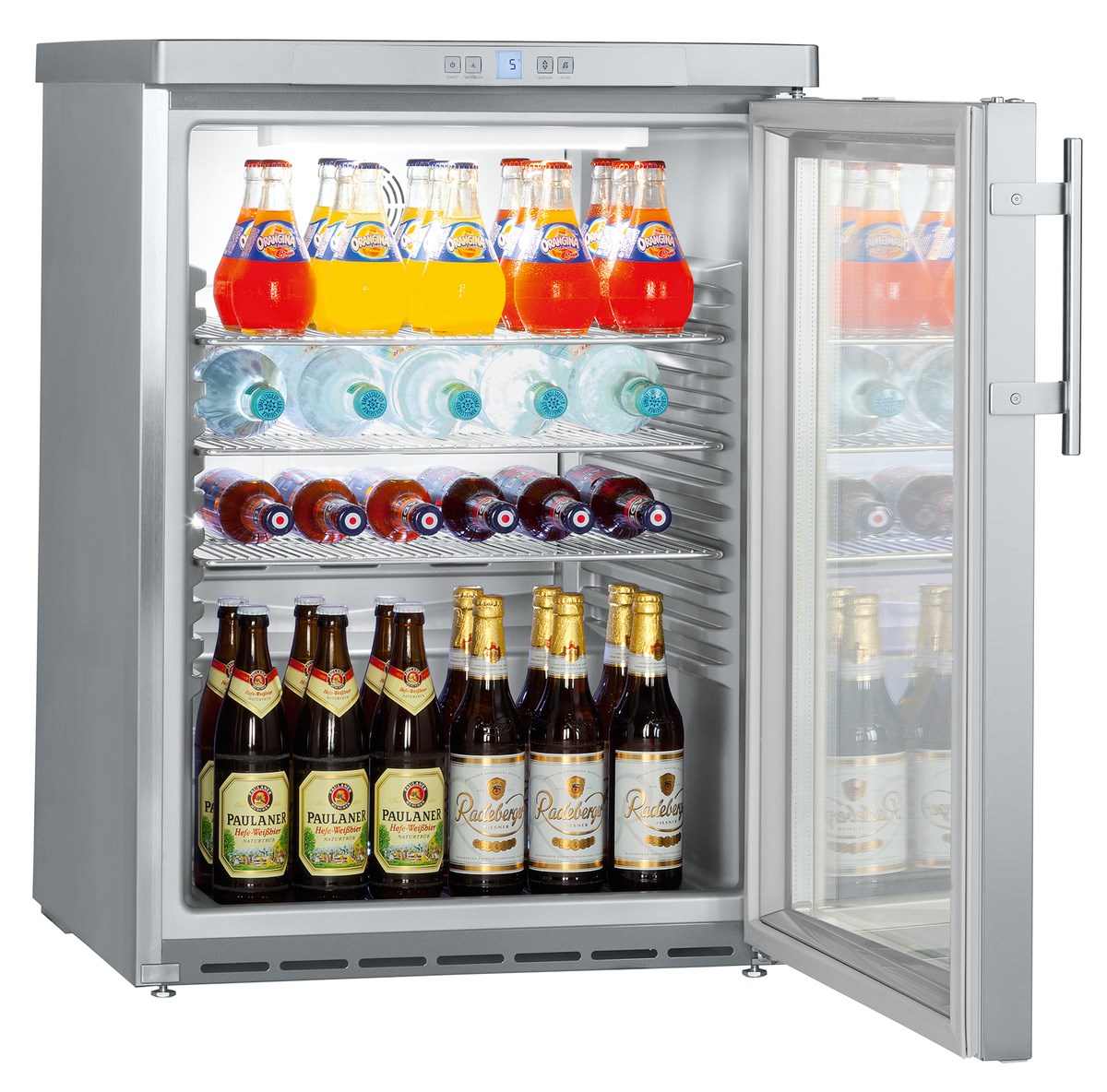Холодильник барный Liebherr FKUv 1663 - фото №2