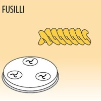 Насадка машины для пасты 9мм Fimar MPF/8 FUSILLI