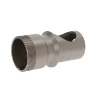 Горловина чугунная для мясорубки Fama TS/TI 22 Unger F2255