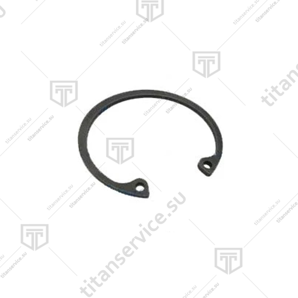 Кольцо уплотнительное для тестомеса спирального Apach Cook Line ASM48R 5S500110 - фото №1