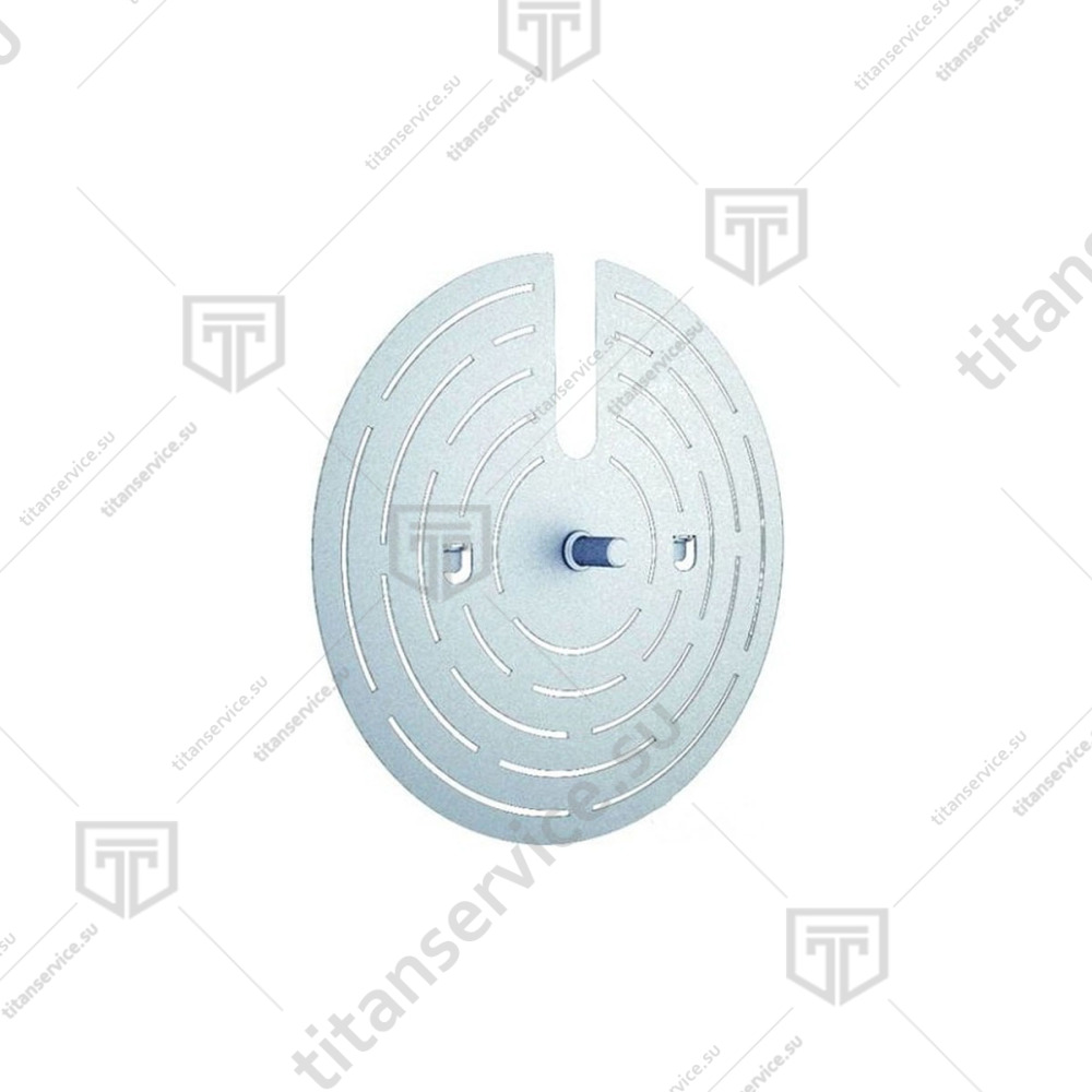 Редуктор для понижения вихревых потоков для печей конвекционных Unox XF XC605 - фото №1