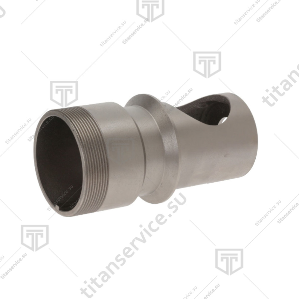 Горловина чугунная для мясорубки Fama TS/TI 22 Unger F2255 - фото №1