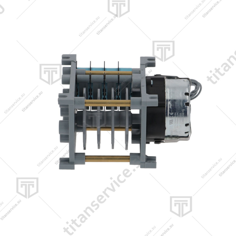 Таймер  4904F 230В CDC4 кулачка для посудомоечной машины Dihr HT 11/12 10300121 - фото №3