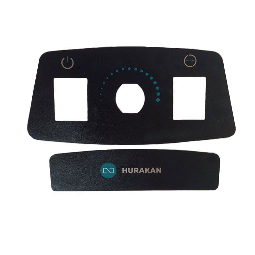 Наклейка корпуса для блендера Hurakan HKN-BLW2