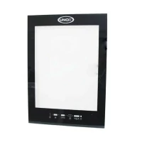 Стекло внешнее для печи конвекционной Unox XBC 804 KVT1141B