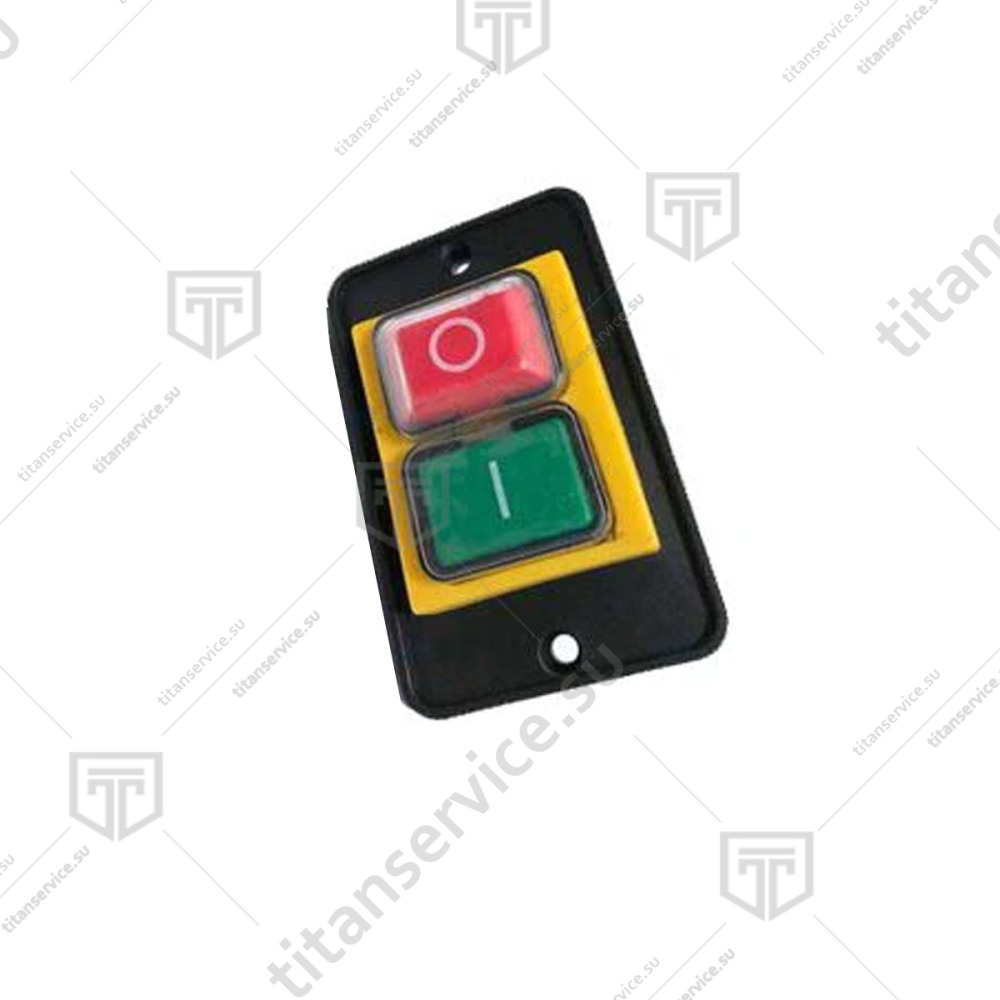 Кнопка переключения для тестомеса спирального Apach Cook Line ASM41R 2S 5l100040 - фото №1