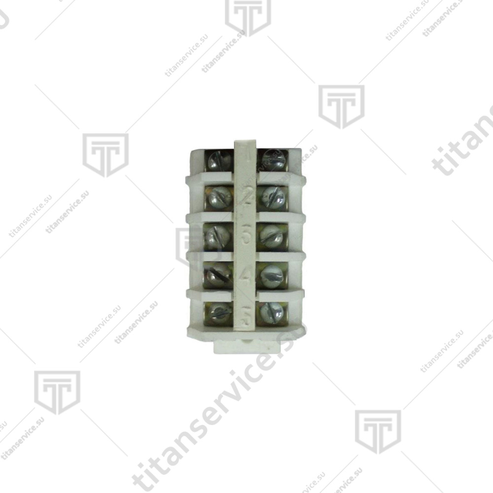 Колодка клемная для мясорубки Торгтехмаш ТМ-12/32 - фото №1