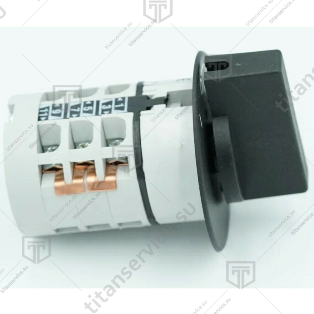 Переключатель двухполюсный для мясорубки SIRMAN MF2364 - фото №7