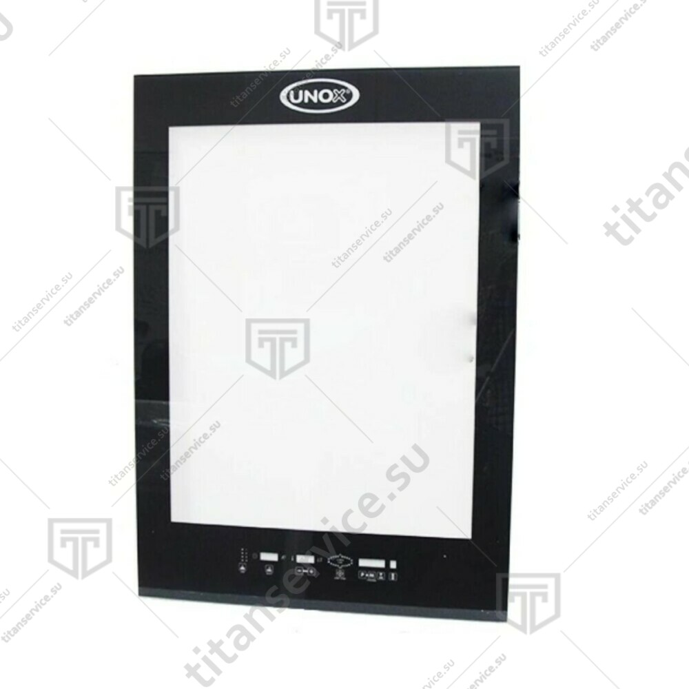 Стекло внешнее для печи конвекционной Unox XBC 804 KVT1141B - фото №1