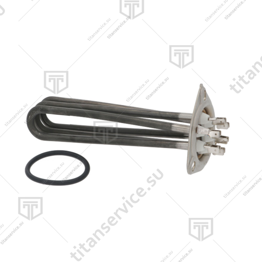 Тэн 3кВт для посудомоечной машины Dihr AX 151 10300011 - фото №1