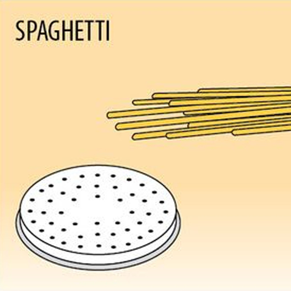Насадка машины для пасты 2мм Fimar MPF/8 SPAGHETTI