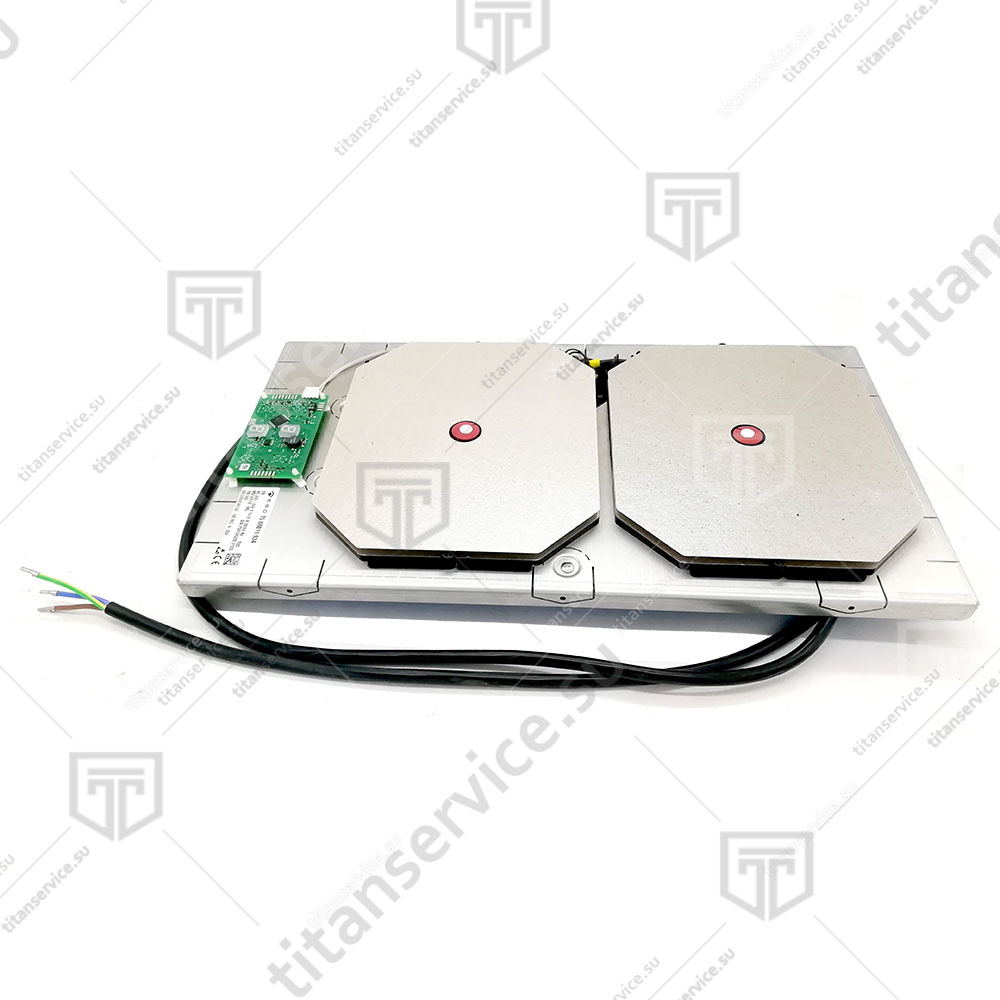 Индукционная система EGO G5 Domino Semi Pro 75.08011.934 - фото №2