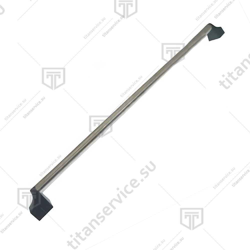 Комплект рукояток 460х330мм для печи XF 023 Unox K0H3195B - фото №1