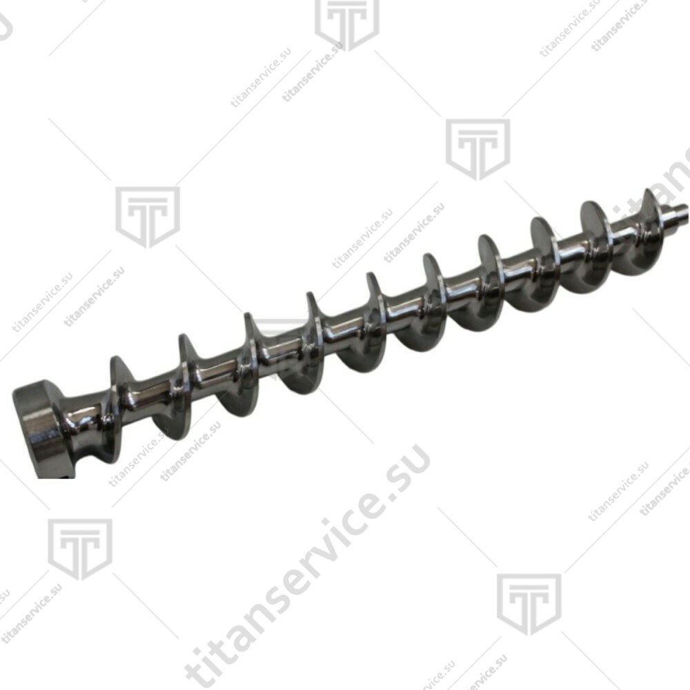 Шнек для аппарата приготовления пасты SIRMAN Concerto 5 LF202505201 - фото №1