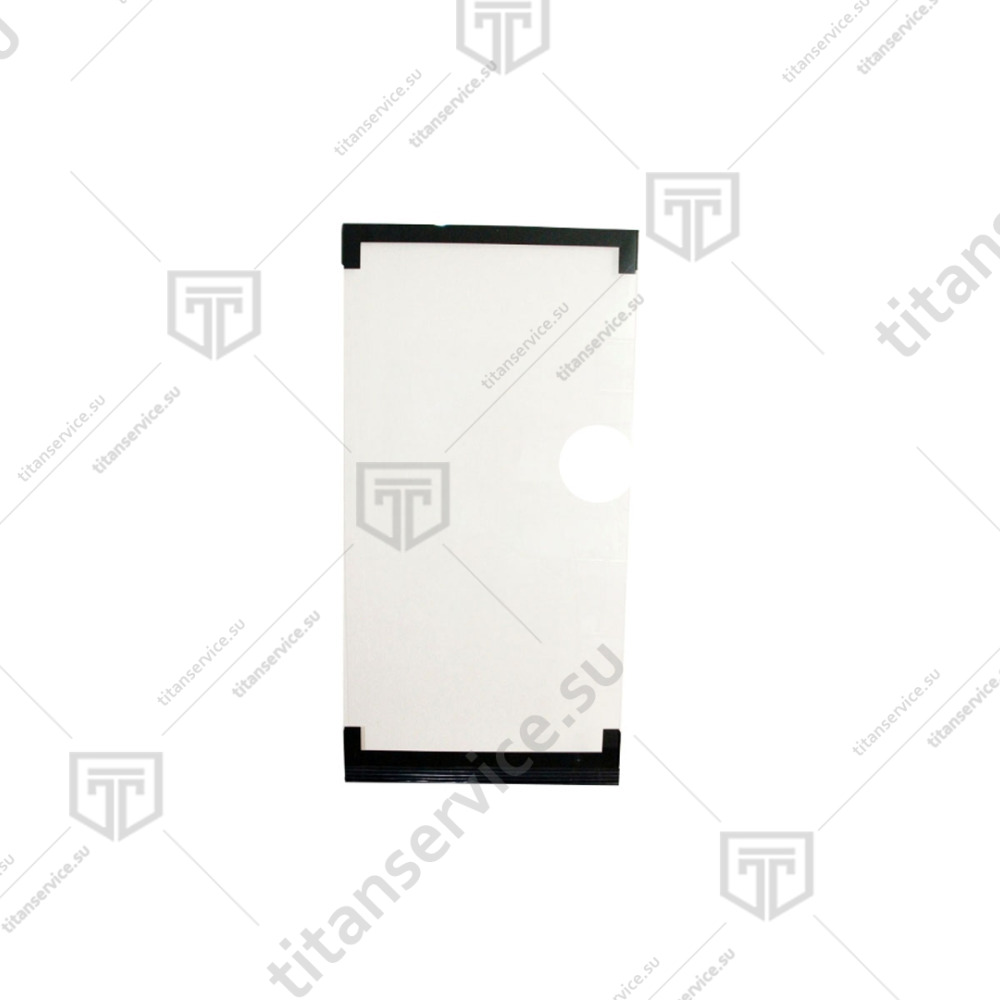 Стекло внутреннее для печи конвекционной Unox XBC 1004 VT1160A - фото №1