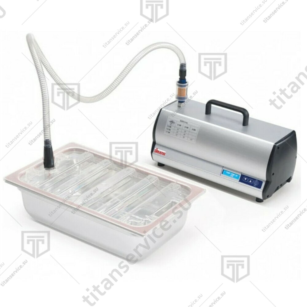 Аппарат упаковочный вакуумный SIRMAN VACUEX 4 - фото №1