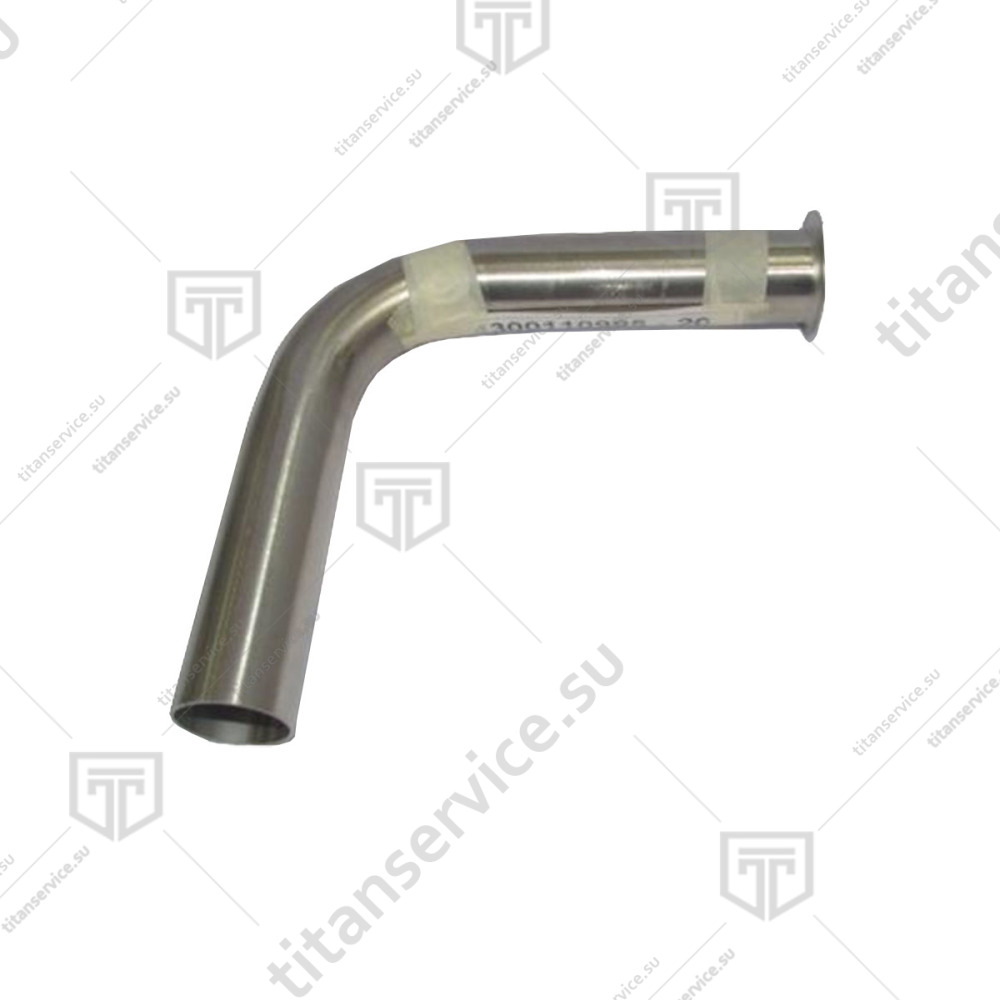 Трубка для печи конвекционной Unox XB/XV 0H1015A1 - фото №1