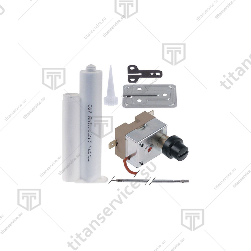 Термостат защитный для печи конвекционной Unox XB/XV/XVC TR255B/KTR255B - фото №1