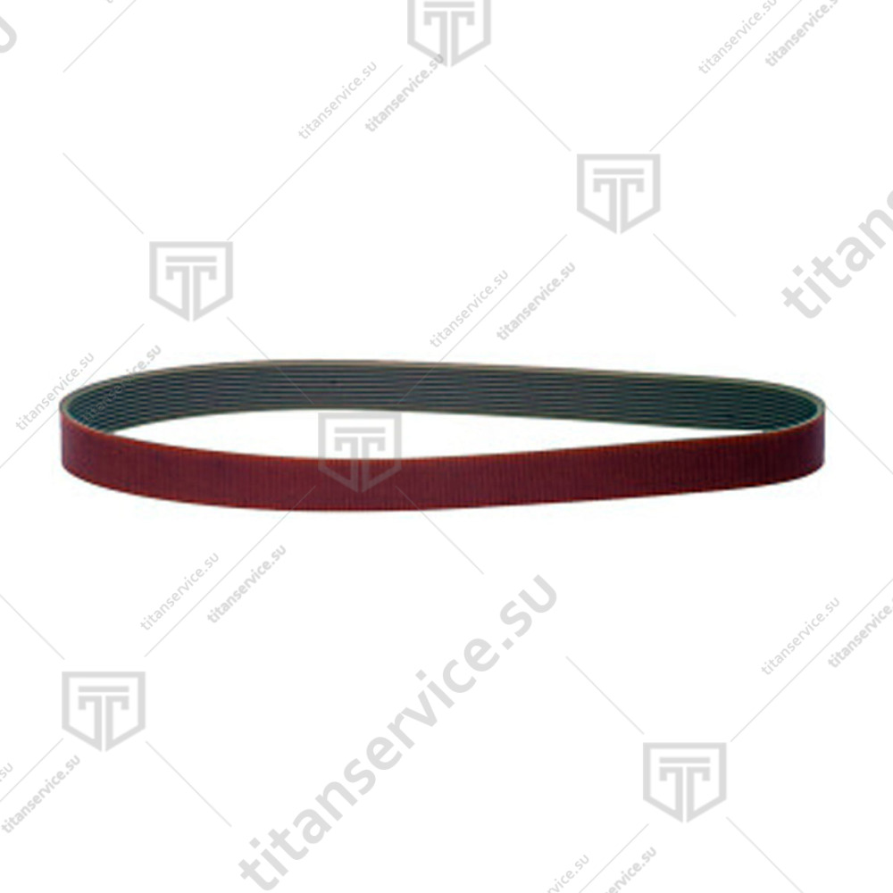 Ремень желобковый J711 H24 9 желобков для картофелечистки Fama  FPC206 - фото №1