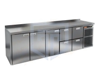 Морозильный стол HICOLD GN 11122 BR3 BT