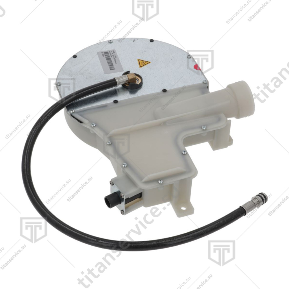 Катушка душа для сковороды VCC 111-112-211-311 Rational 50.00.799P - фото №1