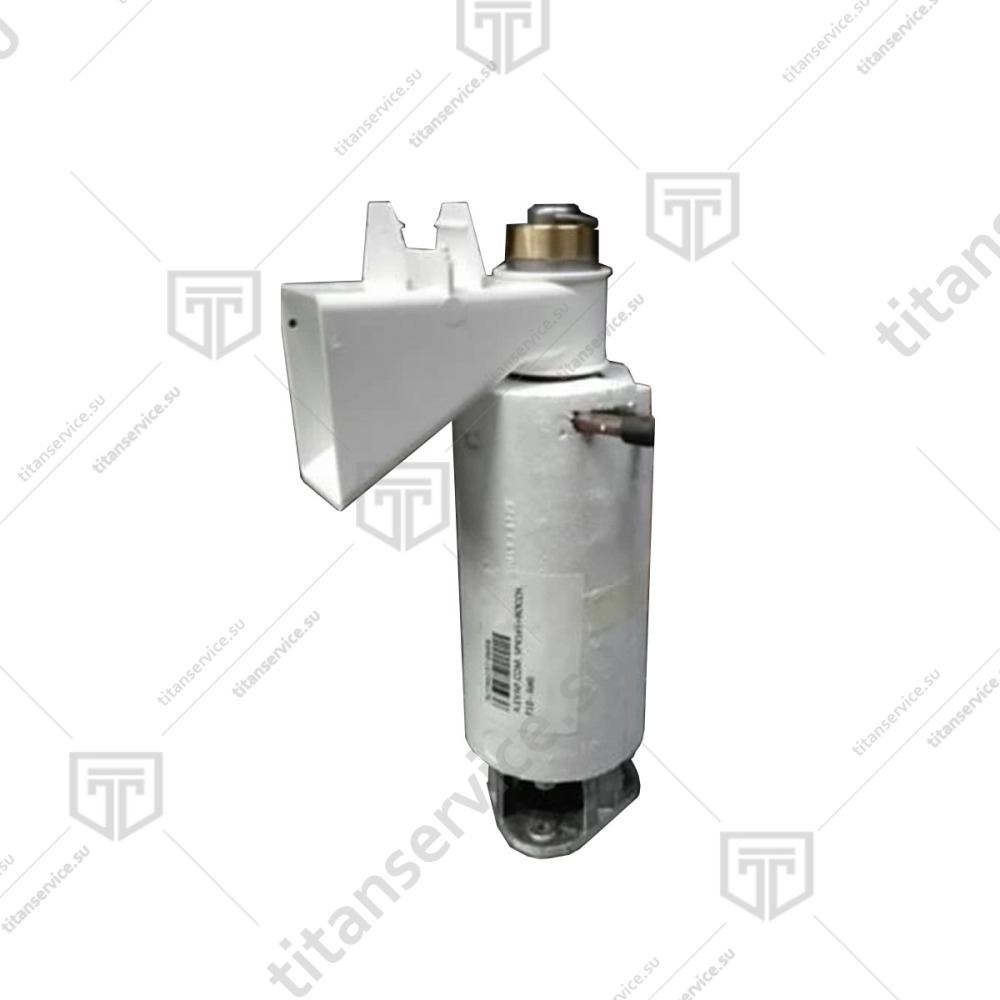 Испаритель в сборе для льдогенератора Scotsman MF 36 794237 06RR - фото №1