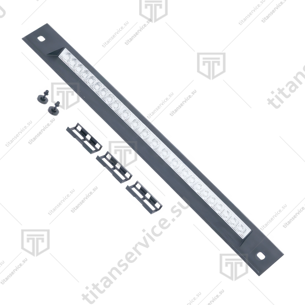 Панель светодиодная для пароконвектомата SCC 61-202 Rational 87.01.366 - фото №1