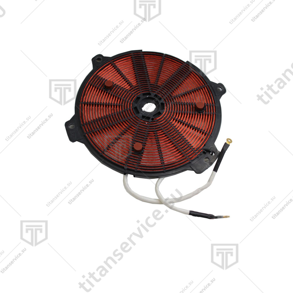 Катушка для плиты индукционной Iterma ПКИ-4ПР-840/850/250-3,5КВТ - фото №1