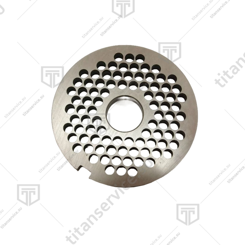 Решетка 4.5мм для мясорубки Fama Unger R/70 100580 - фото №1