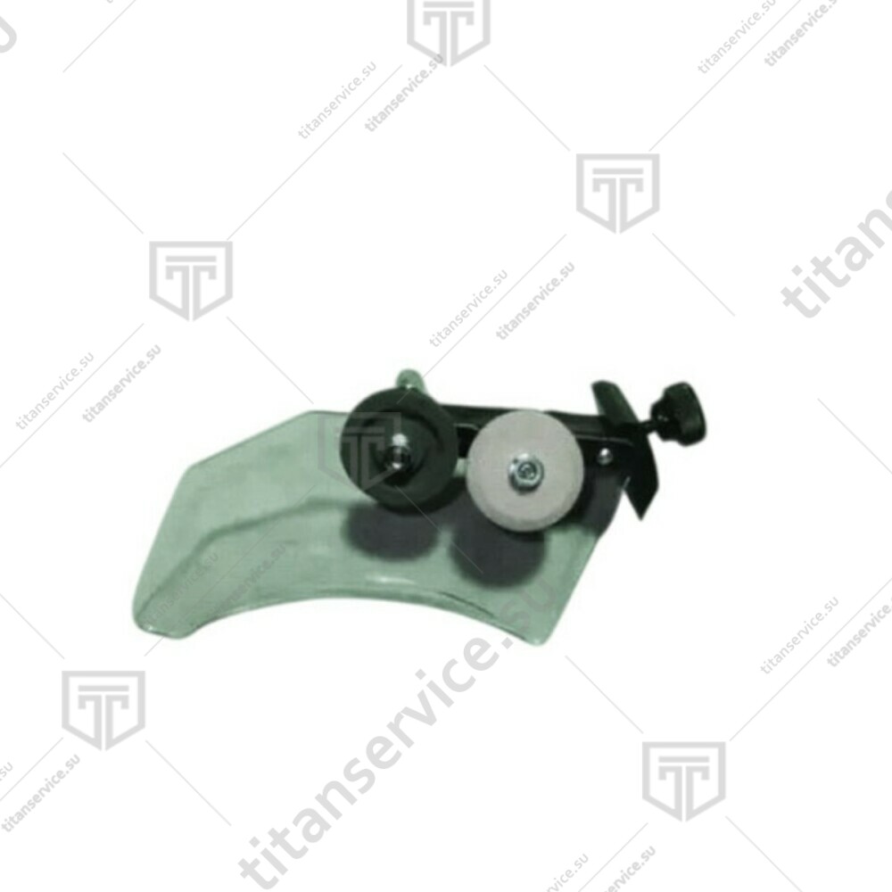 Устройство заточное в сборе для слайсера SIRMAN PERLA/TOPAZ 220/250 AMC800 - фото №1