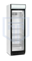 Шкаф-витрина морозильный TEFCOLD UFSC370GCP
