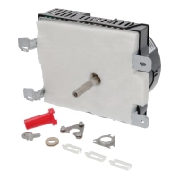 Мотор вентилятора для пароконвектомата SCC_WE/CM_P 62/102/202 Rational 40.03.513P