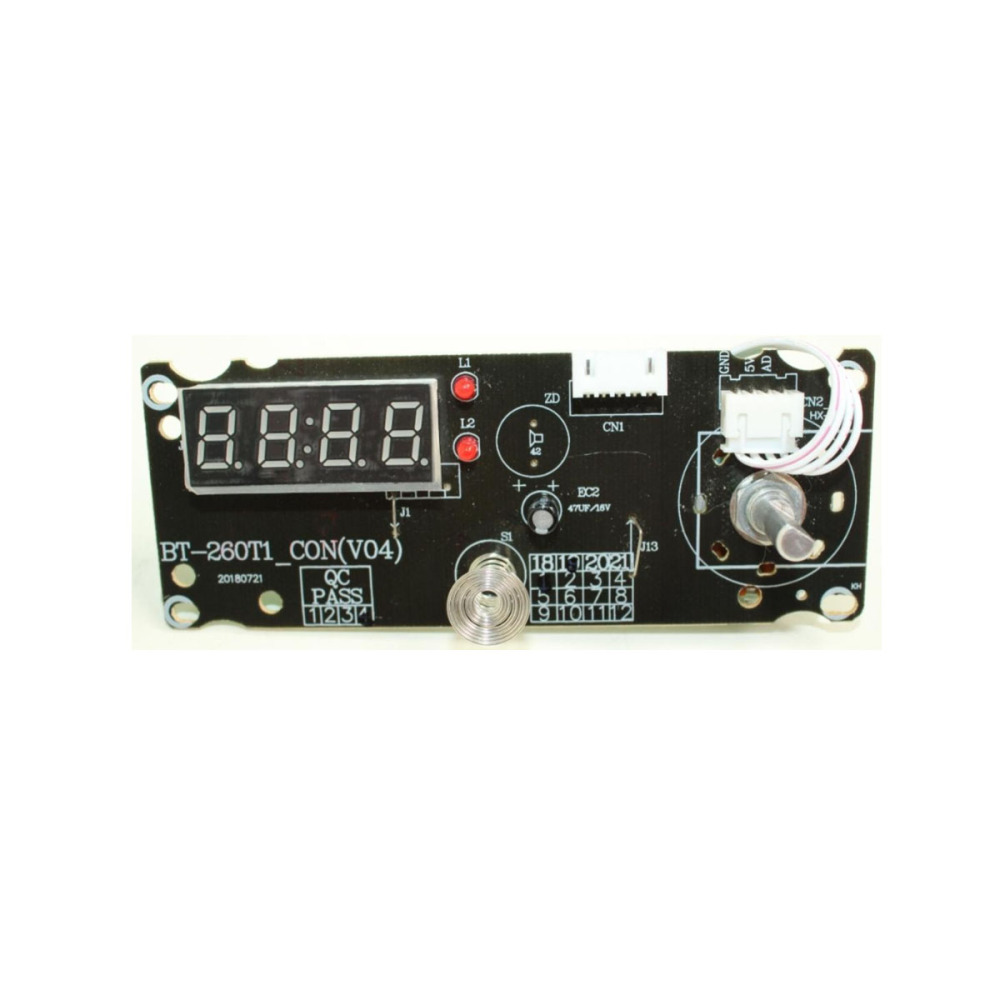 Плата управления для плиты индукционной Iterma ПКИ-4ПР-840/850/250