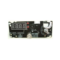Плата управления для плиты индукционной Iterma ПКИ-4ПР-840/850/250