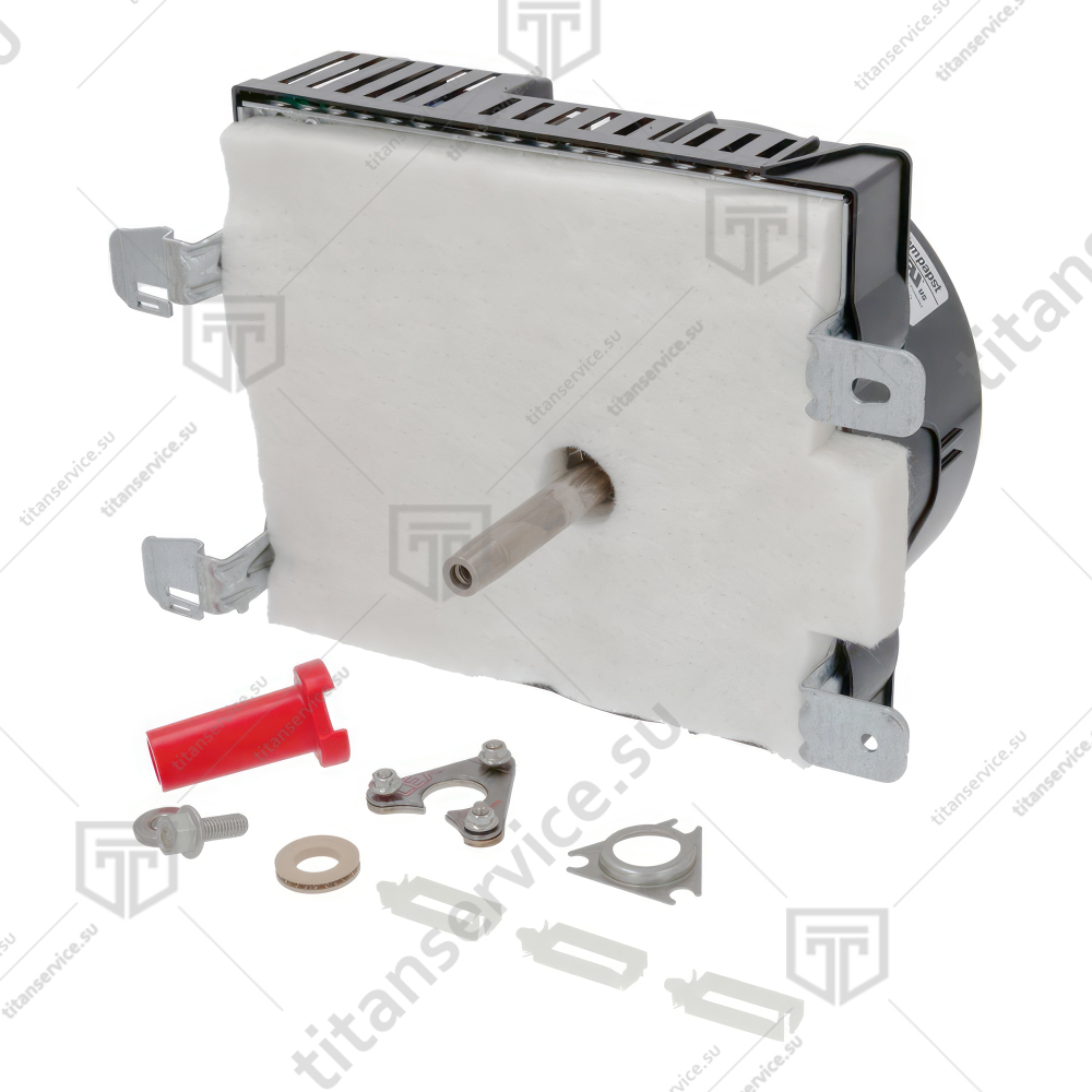 Мотор вентилятора для пароконвектомата SCC_WE/CM_P 62/102/202 Rational 40.03.513P - фото №1