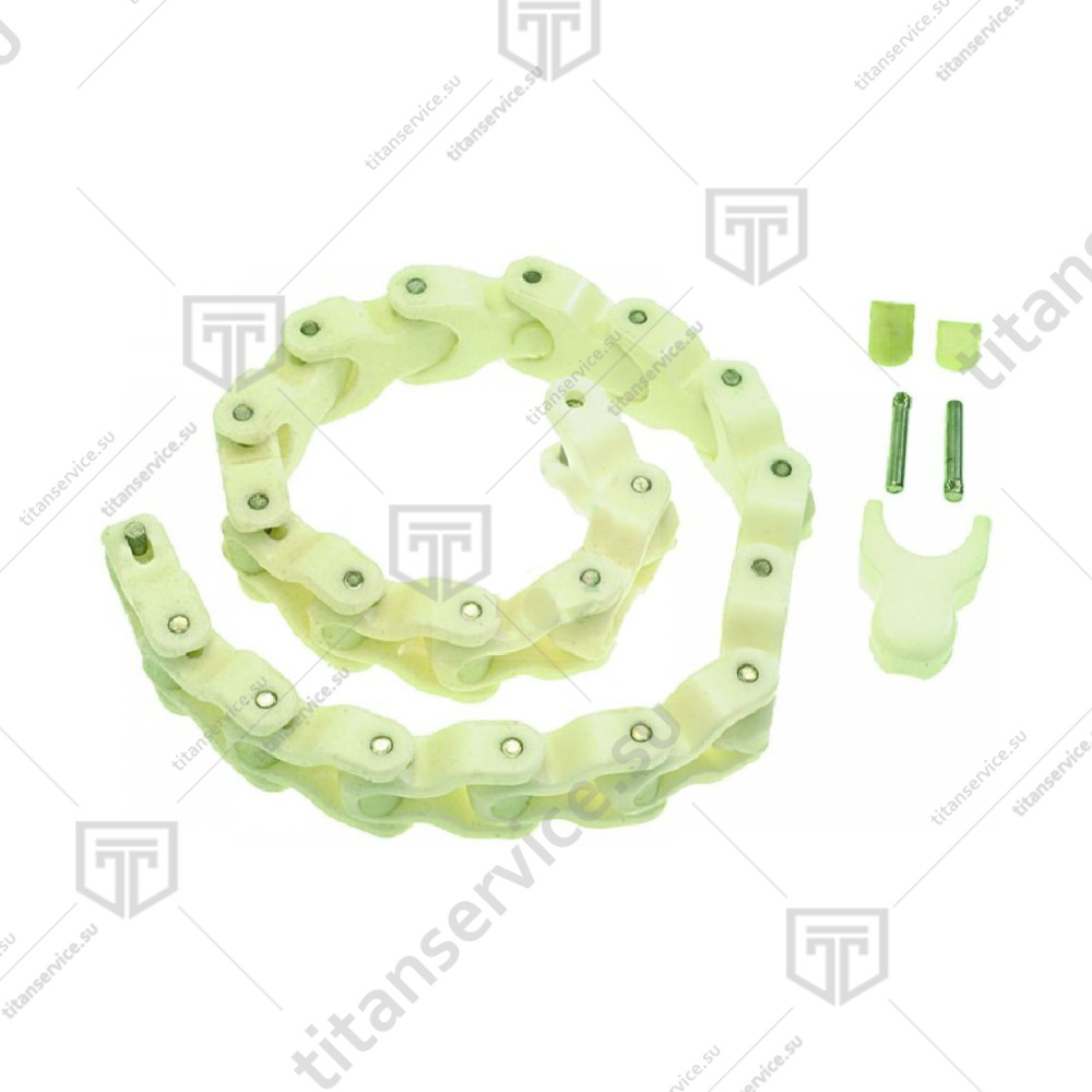 Цепь для посудомоечной машины Dihr AX 210 3000259 - фото №1