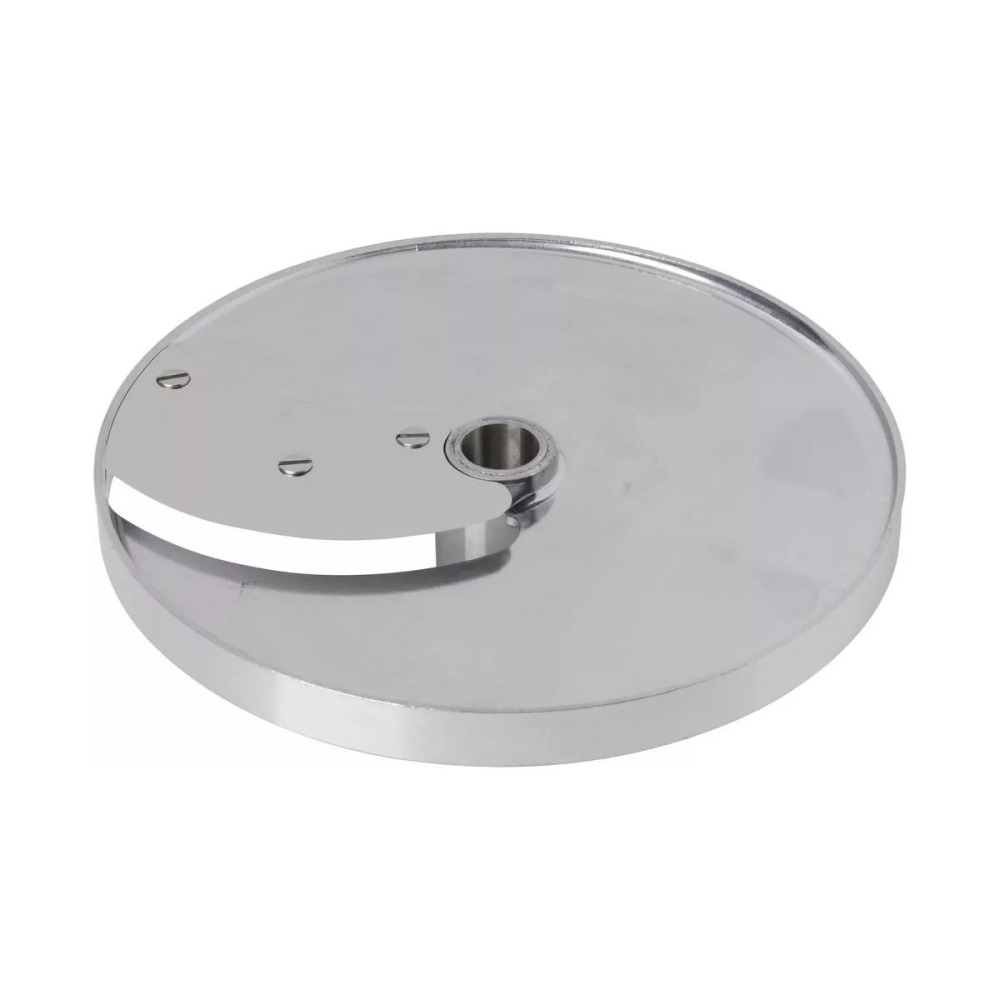 Диск-слайсер  для овощерезки 8мм Robot Coupe CL50 28066
