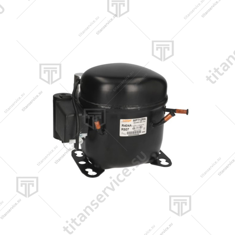 Компрессор Danfoss Cubigel MPT12RA - фото №1