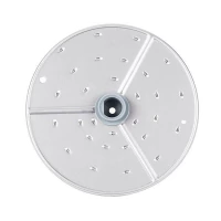 Диск терка для овощерезки 2мм Robot Coupe CL30 Bistro 27149