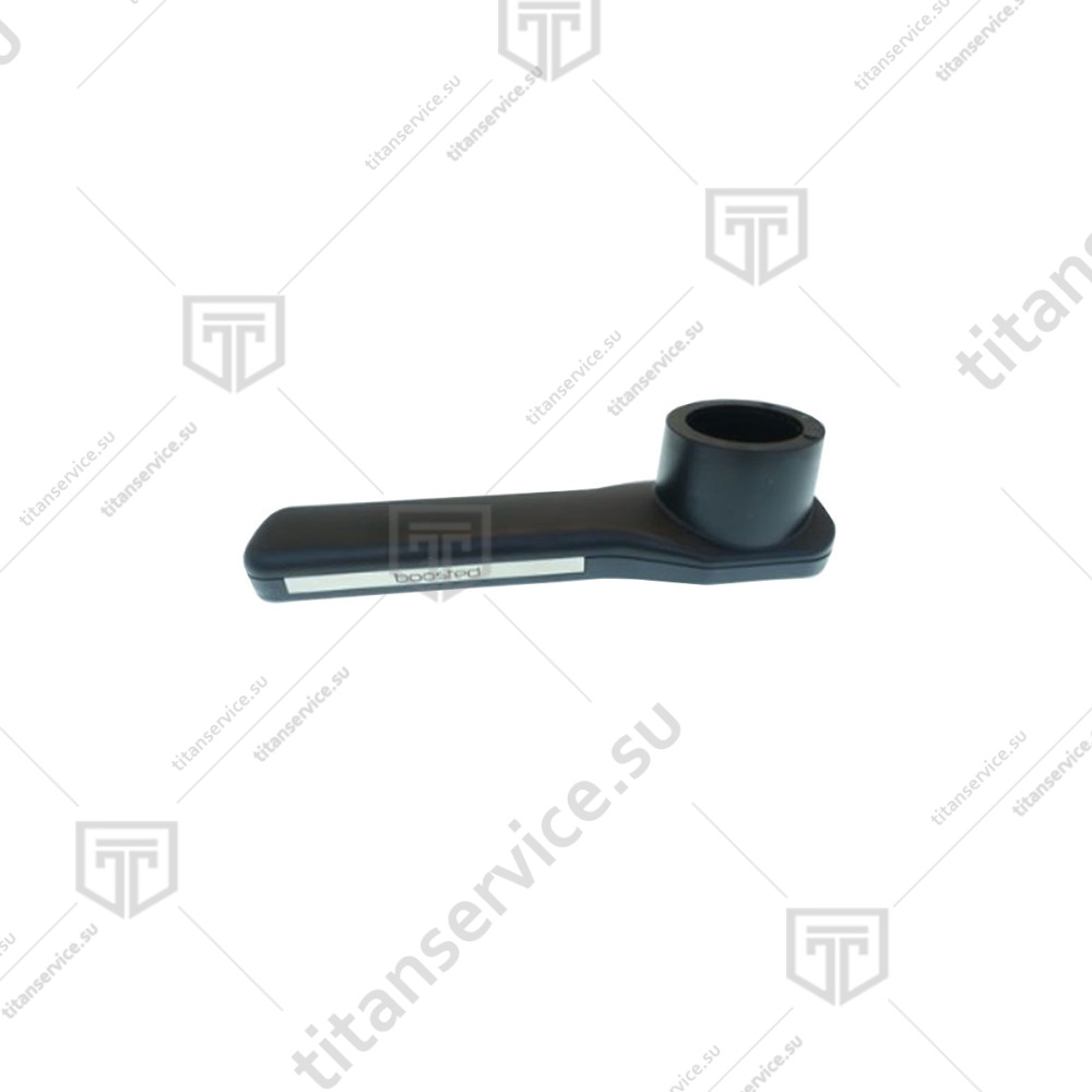 Ручка двери для пароконвектомата Lainox Naboo Boosted NAE 061 B LA69011121 - фото №1
