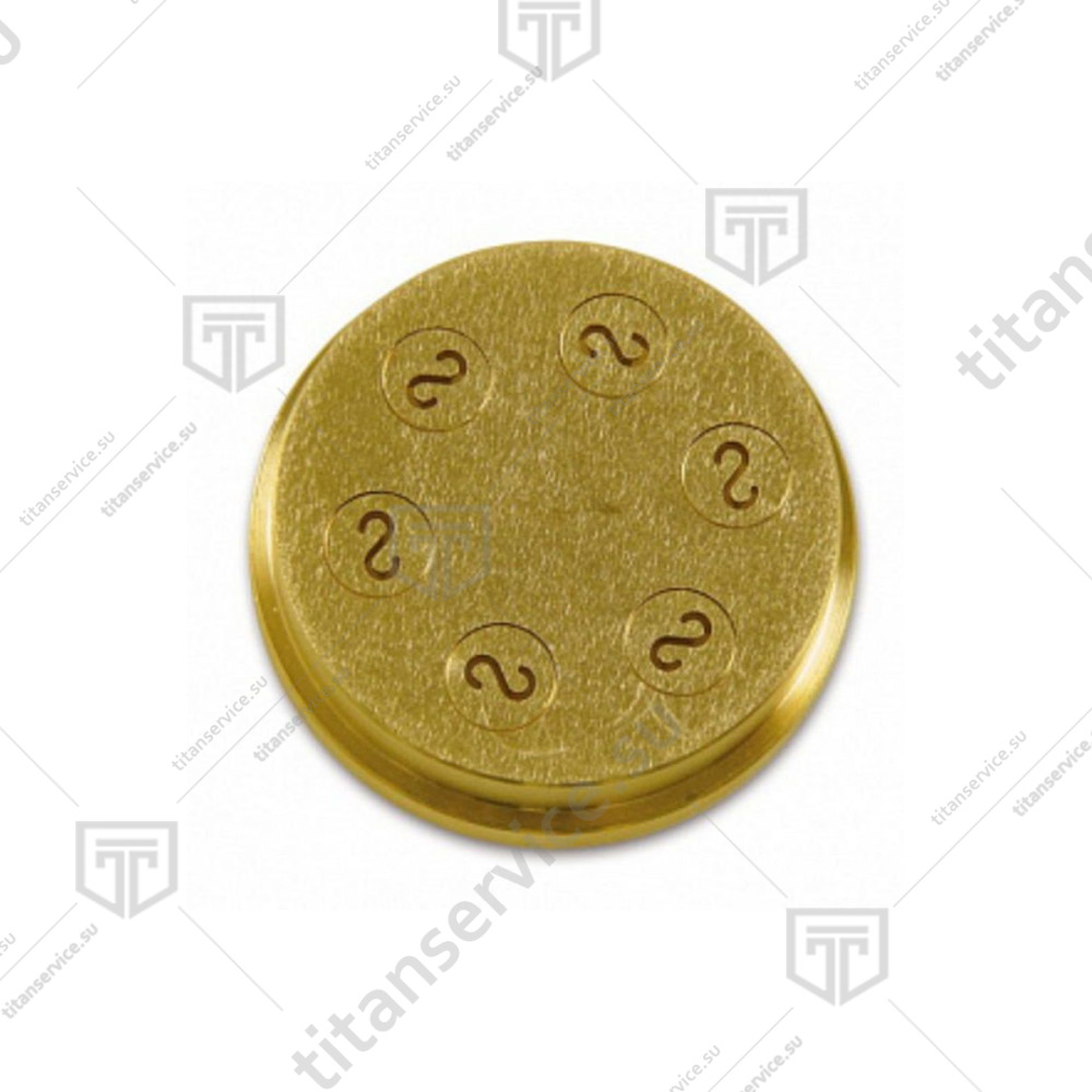 Форма для лапшерезки Sirman Concerto 5 №220 Казаречче 8.8мм - фото №1