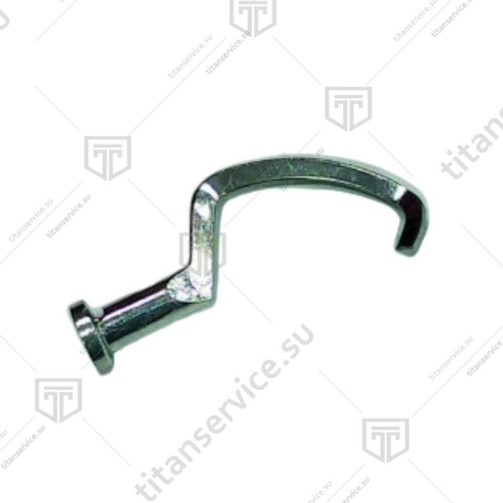 Крюк для планетарного миксера SIRMAN PLUTONE 10 CE CNP10-40305900 - фото №1