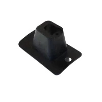 Фланец для прямого помола в сборе кофемолки Eureka Helios 56/75 4400.5100