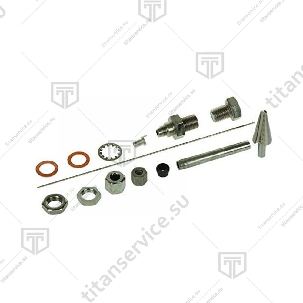 Ремкомплект форсунки увлажнения для пароконвектомата Rational SCC, SCC_WE/G 87.00.330 - фото №1