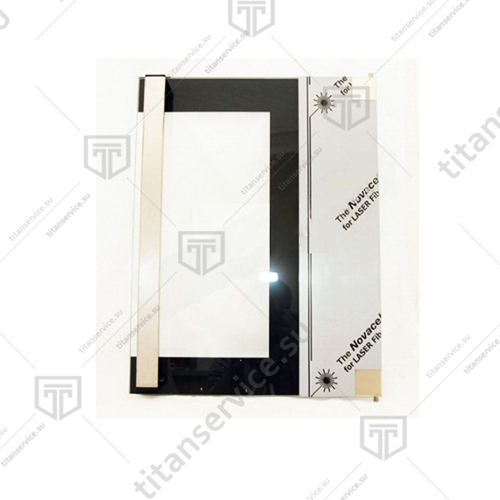 Правая дверь для расстоечного шкафа Unox XEBPC-12EU-C KVT1355BR - фото №1